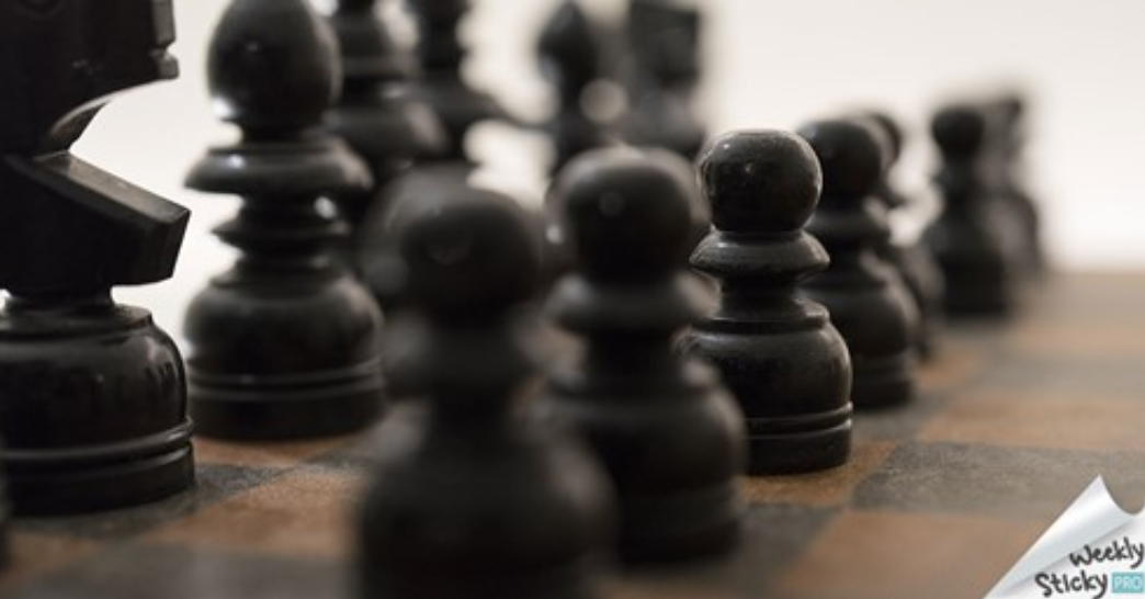 Featured image for “Checkers vs. Chess”