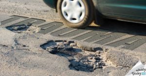Featured image for “Which Pothole Did it?”